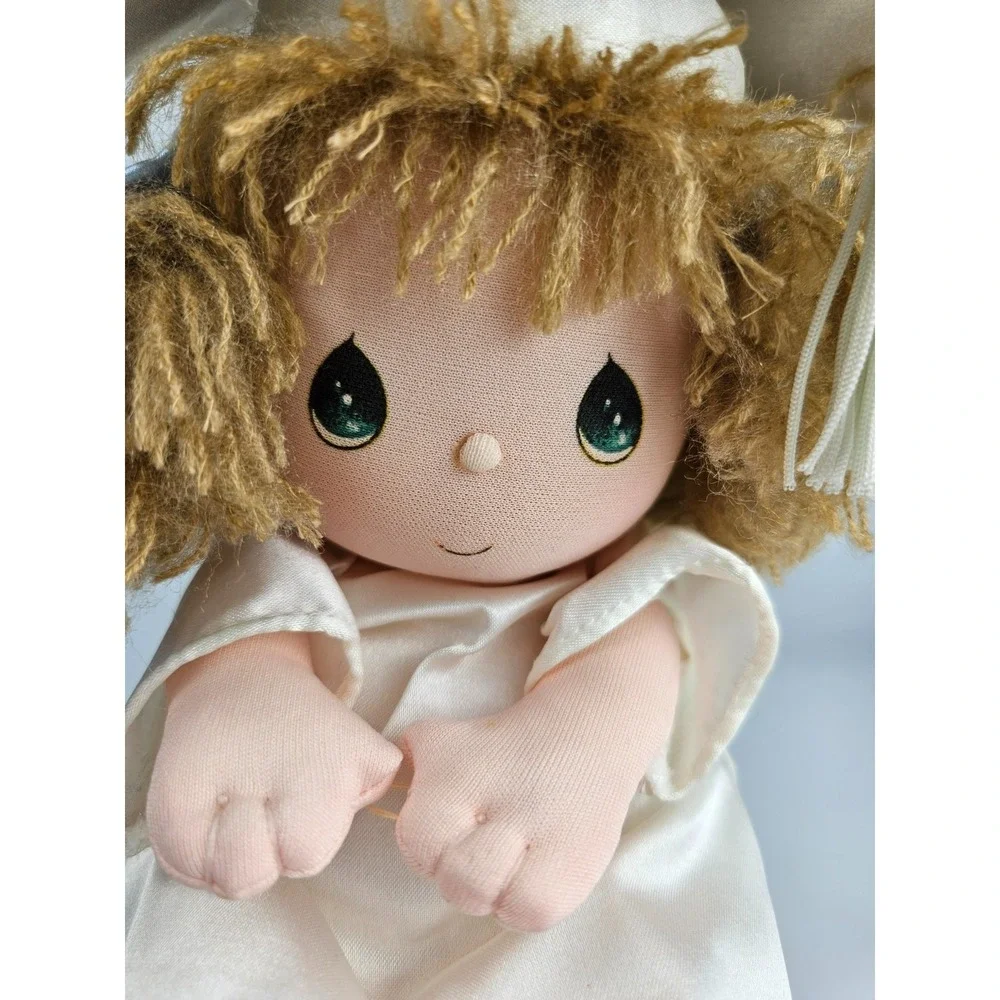 Precious Moments Graduation Musical Plush Ivory‎ Applause
